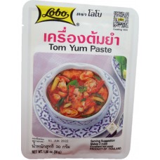 Lobo Tom Yum Paste 30g